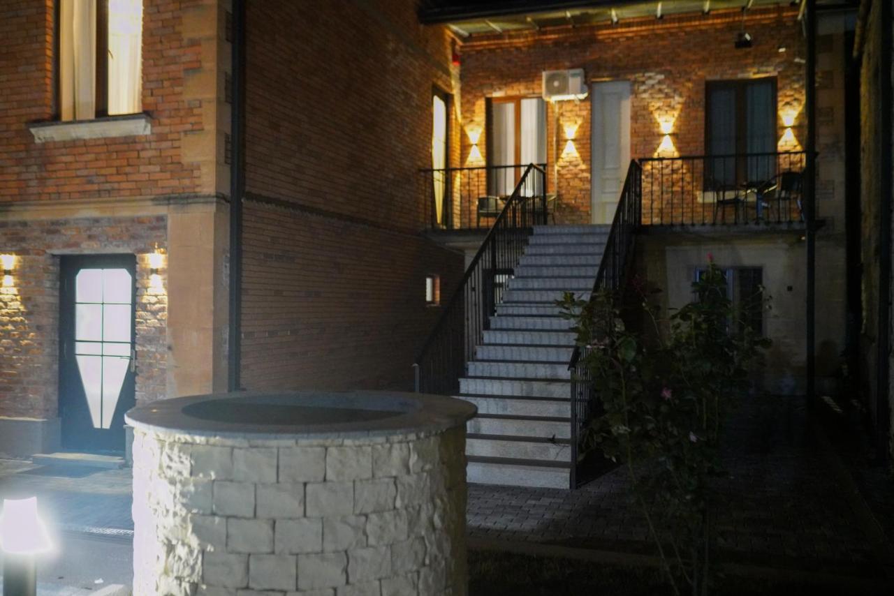 Hostel Ticiani 13 Kutaisi Exterior foto